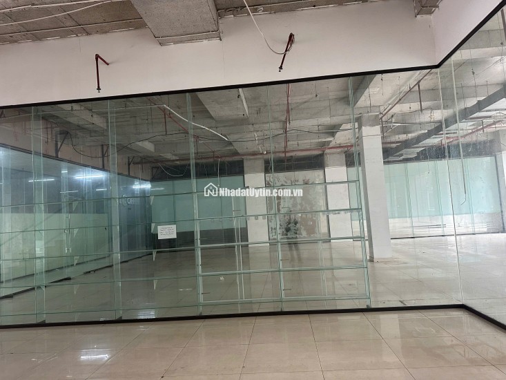 Cho thuê mặt bằng đẹp - Giá tốt - Khai thác ngay